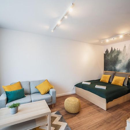 Ferienwohnung Przytulny Apartament 150 Metrow Od Rynku Breslau Exterior foto