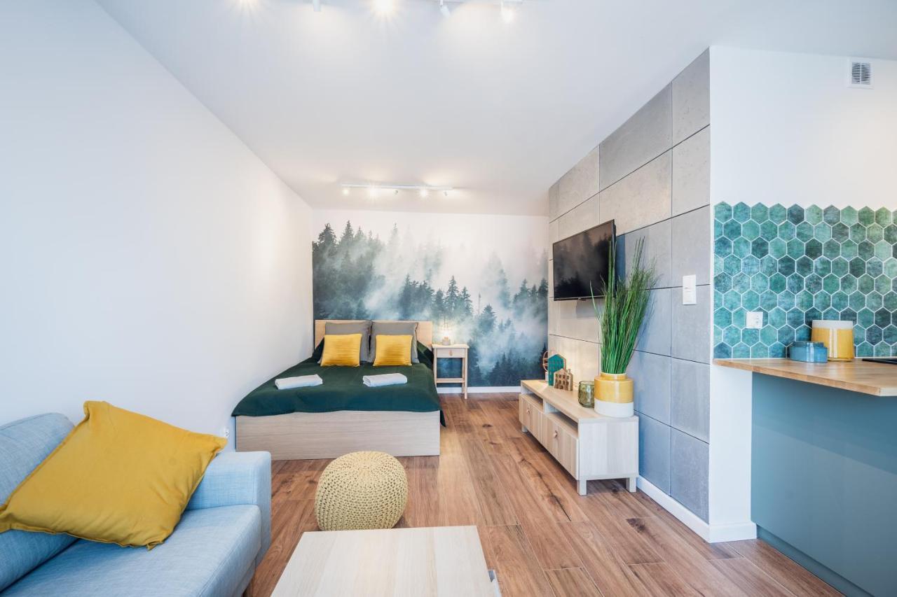 Ferienwohnung Przytulny Apartament 150 Metrow Od Rynku Breslau Exterior foto