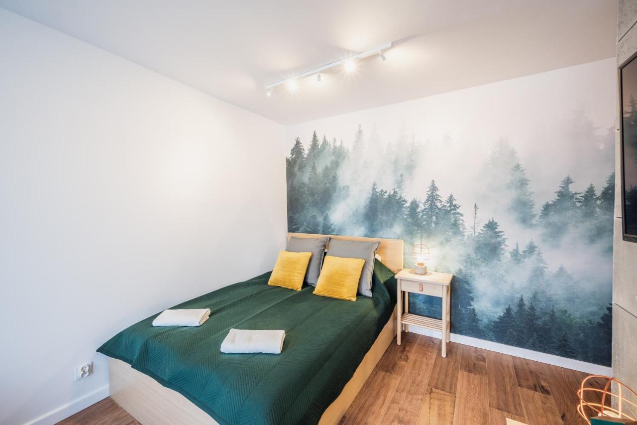 Ferienwohnung Przytulny Apartament 150 Metrow Od Rynku Breslau Exterior foto