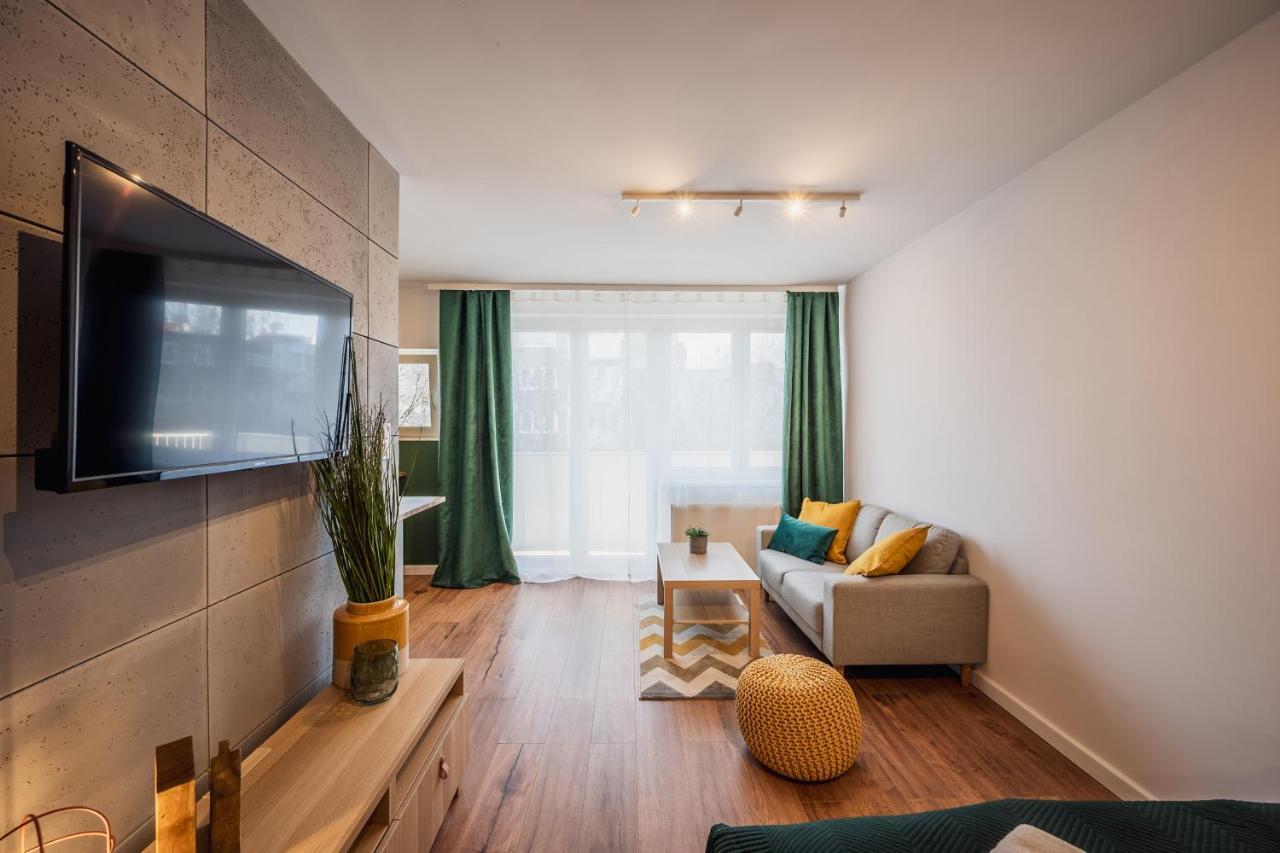 Ferienwohnung Przytulny Apartament 150 Metrow Od Rynku Breslau Exterior foto